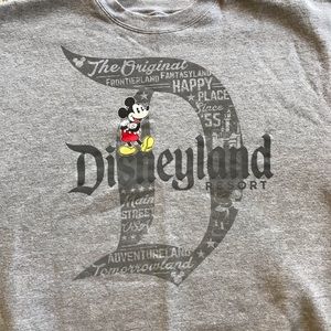 Disneyland Crewneck Sweatshirt